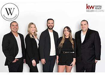 Moncton real estate agent Dennis Wilson - THE WILSON GROUP