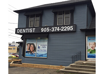 Niagara Falls cosmetic dentist Dentistry On The Falls 