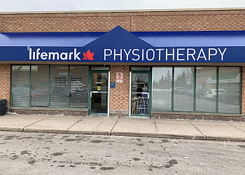 Brampton physical therapist Deoanand Persaud, MSc.PT - LIFEMARK PHYSIOTHERAPY FISHERMAN & HURONTARIO