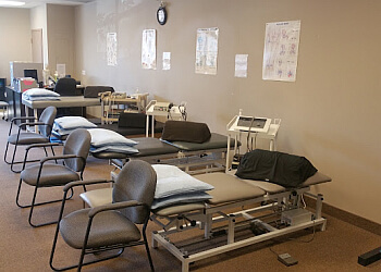 Brampton physical therapist Deoanand Persaud, MSc.PT - LIFEMARK PHYSIOTHERAPY FISHERMAN & HURONTARIO