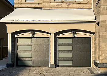 Deol Garage Doors Inc. Deol Garage Doors Inc. - Caledon, ON Garage Door Repair - Project Image