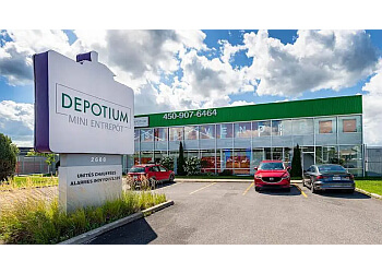 Brossard Unités d'entreposage Depotium Mini Entrepôt Brossard