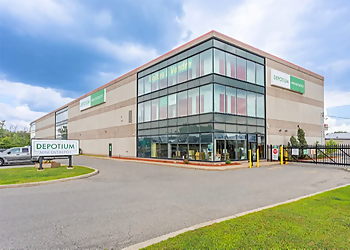 Depotium Mini Entrepôt - Dollard des Ormeaux, QC Storage Units - Business Exterior Image
