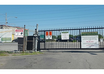 Longueuil storage unit Depotium Mini-Entrepôt