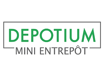 Longueuil storage unit Depotium Mini-Entrepôt