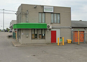 Saint Jerome storage unit Depotium Mini Entrepôt St-Jérôme