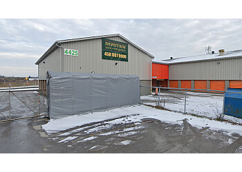 Laval Unités d'entreposage Depotium Mini Entrepôt Laval
