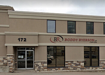 Brantford employment lawyer Derek Janzen - BODDY RYERSON LLP