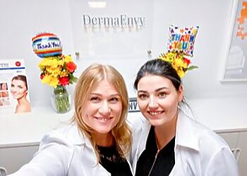Moncton Spa Médical DermaEnvy Skincare Dieppe