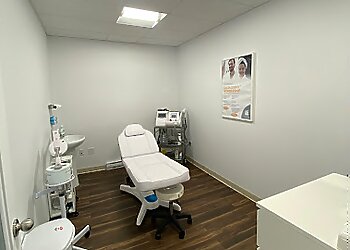 Saint John med spa DermaEnvy Skincare Saint John
