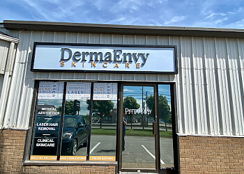 Body Contouring + Sculpting Treatments — DermaEnvy Skincare  Medical  Aesthetics , Laser Hair Removal and Skin Care Clinic
