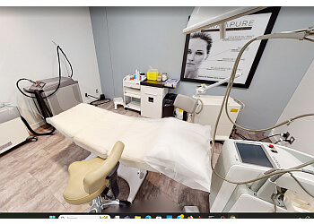 Quebec med spa Dermapure Quebec