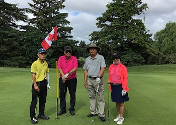 Mississauga golf course Derrydale Golf Course