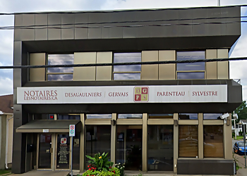 Shawinigan notary public Desaulniers Gervais Parenteau Sylvestre
