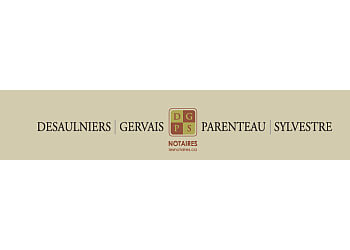 Shawinigan notary public Desaulniers Gervais Parenteau Sylvestre