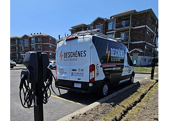 Laval electrician Deschênes Électrique Inc.-Maitre Électricien image 1