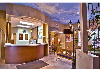 Shawinigan cosmetic dentist Clinique Dentaire Descôteaux Bronsard Barclay