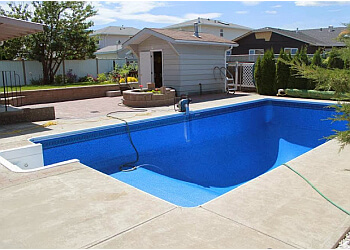 Kamloops pool service Desert Pools And Spas Ltd. image 1