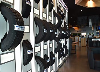 Quebec Garage de réparation voiture Desharnais Pneus et Mécanique