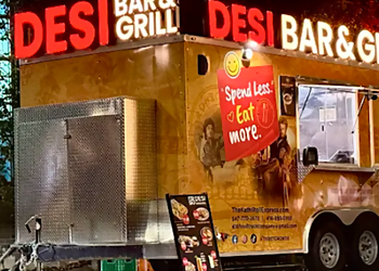 Desi Bar & Grill - Halton Hills, ON Indian Restaurants - Restaurant Exterior Image