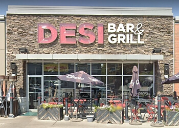Mississauga Restaurants Indiens Desi Bar & Grill