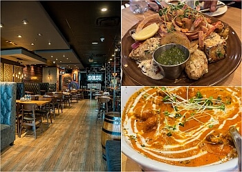 Mississauga Restaurants Indiens Desi Bar & Grill