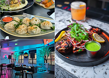 Markham indian restaurant Desi Bar & Grill Markham