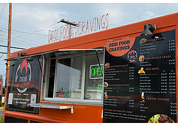 Hamilton food truck Desi Food Cravings