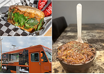 Hamilton food truck Desi Food Cravings