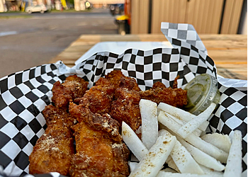 Hamilton food truck Desi Food Cravings