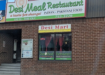 St Johns Restaurants Indiens Desi Meal Restaurant