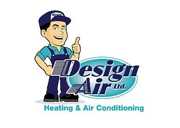 Medicine Hat hvac service Design Air Ltd.