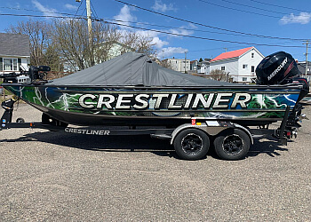 Saint John Magasins de enseignes Design Art Signs