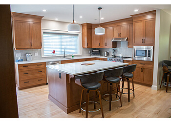 Saint John Ébénisteries DesignBy & The Window Shop