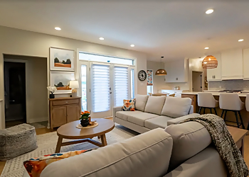 Design House London Inc. - London, ON Designers et Décorateurs D'intérieur - Living Room Image
