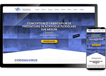 Laval Concepteur de sites Web DesignMédia