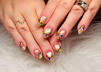Design Nails & Spa - Fredericton, NB Salons De Manucure - Nail Service Image