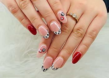 Design Nails & Spa - Fredericton, NB Salons De Manucure - Nail Enhancements