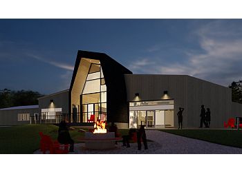 Moncton residential architect Design Plus Architecture