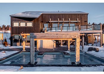 Moncton residential architect Design Plus Architecture