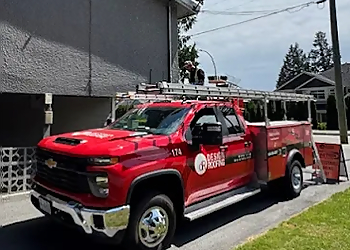 Port Coquitlam roofing contractor Design Roofing & Sheet Metal Ltd.