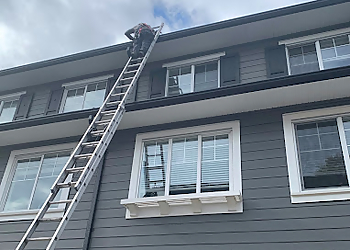 Design Roofing & Sheet Metal Ltd. - Port Coquitlam, BC Roofing Contractors - Job Site Image