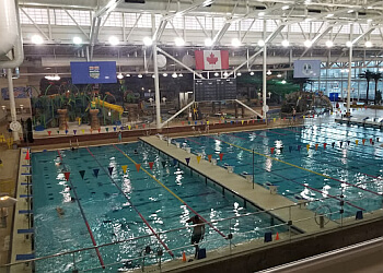 Grande Prairie recreation center Design Works Centre