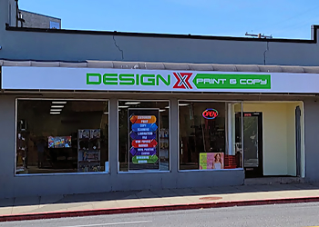 DesignX Print & Copy DesignX Print & Copy - Victoria, BC Printers - Building Exterior Image