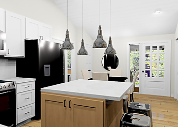 Orillia interior designer Design by Bobbi