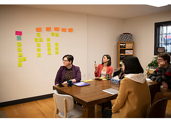 Sudbury web designer Design de Plume Inc.