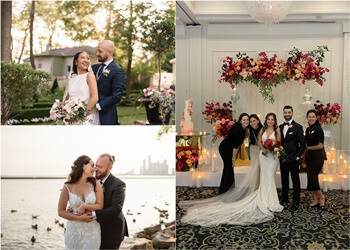 Vaughan wedding planner Designed Dream Events