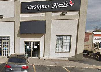 Peterborough nail salon Designer Nails