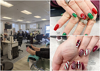 Peterborough nail salon Designer Nails