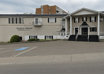 Saint Jerome funeral home Desrosiers & Fils Inc. image 1